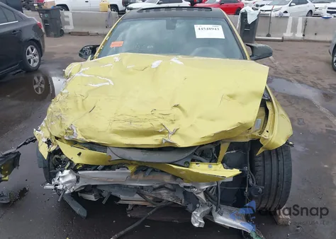 2016 BMW M4 z USA, uszkodzony, nr VIN WBS3R9C53GK336652